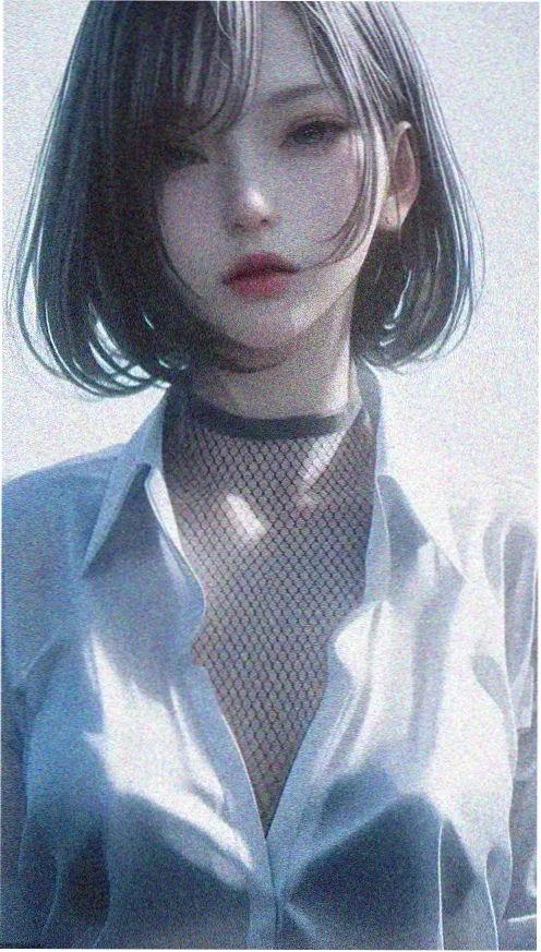 赛博悬疑剧 霓虹纪元